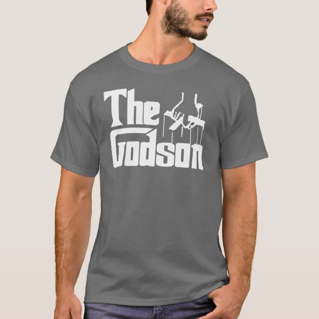 The Godson girl T-Shirt (Front)