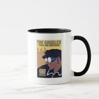 the goggles they do nothing mug