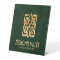 The Gold Dara Celtic Knot 