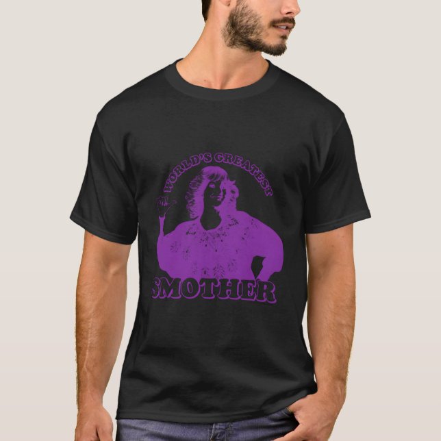 The Goldbergs Worlds Greatest Smother T-Shirt (Front)