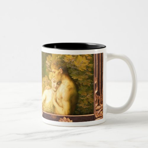 The Golden Age 1897_98 Two_Tone Coffee Mug