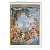 The Golden Age (fresco) (Front)