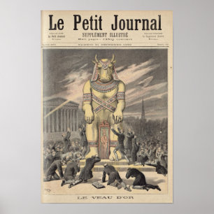 The Golden Calf Poster