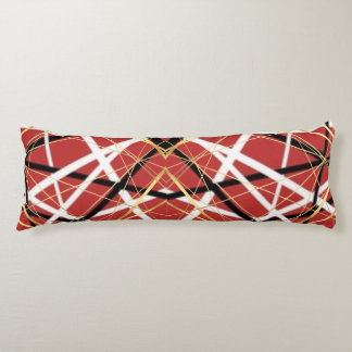 The Golden Eddie Frankenstein Body Pillow