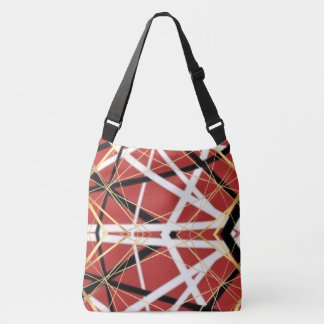 The Golden Eddie Frankenstein Crossbody Bag