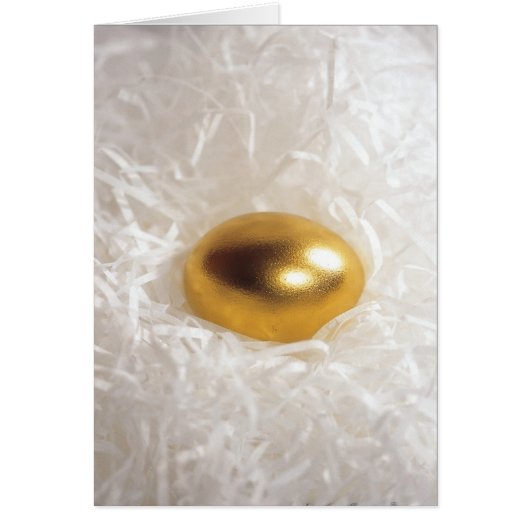 The Golden Egg Cards (Front)