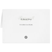 The Golden Gate (0643B) Cards (Back Horizontal)