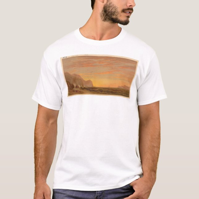 The Golden Gate (0643B) T-Shirt (Front)