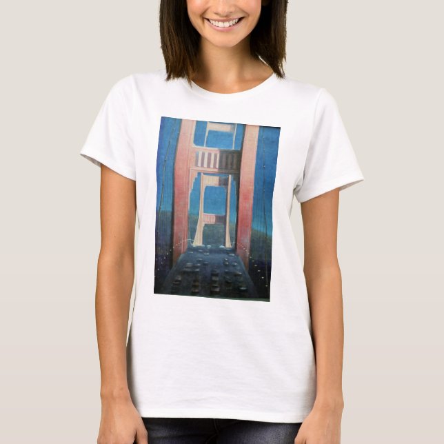 The Golden Gate Bridge 1992 T-Shirt (Front)