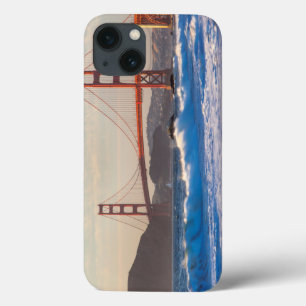 The Golden Gate Bridge From Baker Beach iPhone 13 Case