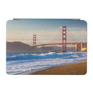 The Golden Gate Bridge From Baker Beach iPad Mini Cover