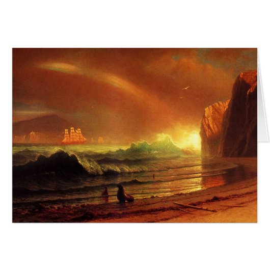 The Golden Gate Vintage San Francisco (Front Horizontal)