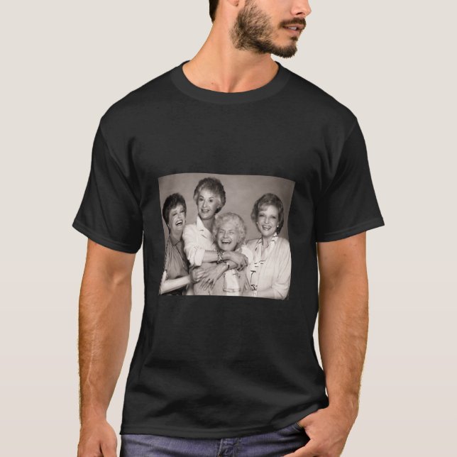 The Golden Girls Classic T-Shirt (Front)