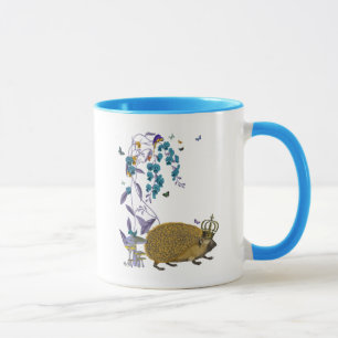 The Golden Hedgehog Mug