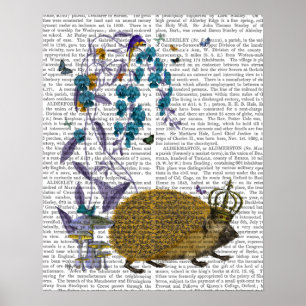 The Golden Hedgehog Poster