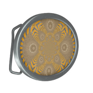The Golden Horizon Gilded Zephyr Luxury Accessor Belt Buckle