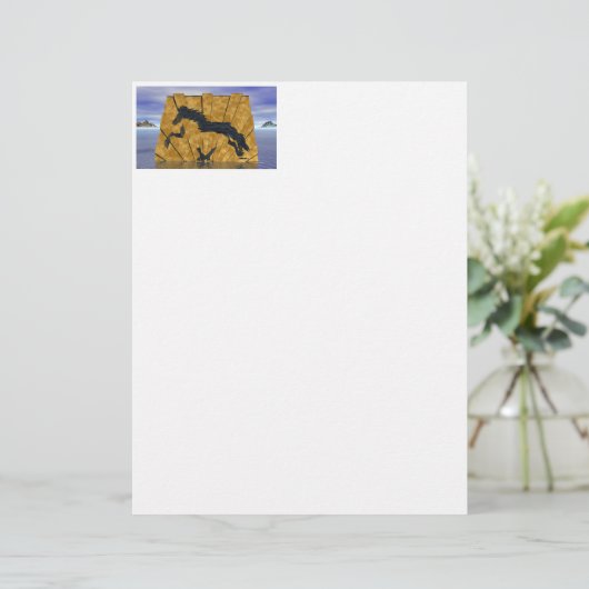 The Golden Icelandic (Standing Front)