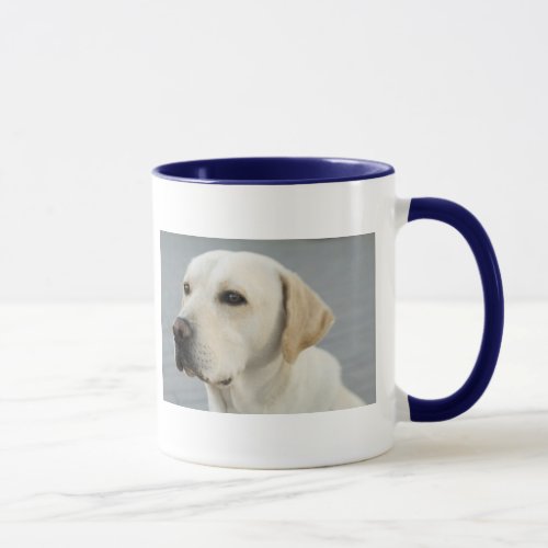 The Golden Labrador Mug