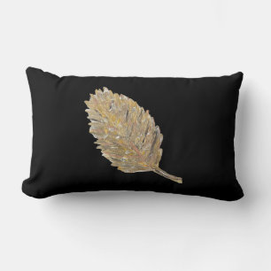 The Golden Leaf -2 Pillow