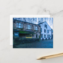 The Golden Lion Pub, Todmorden