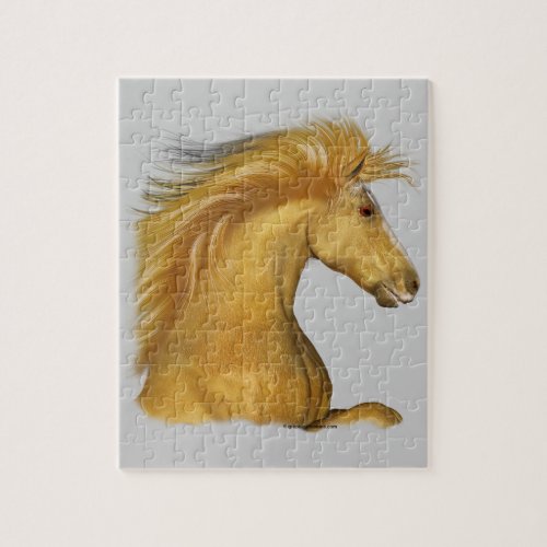 The Golden Palomino