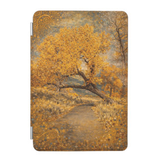 The Golden Path Klimt-inspired iPad Mini Cover