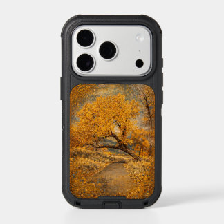 The Golden Path Klimt-inspired iPhone 17 Pro Case