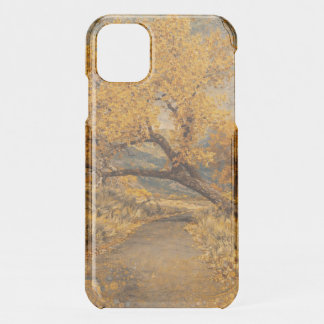 The Golden Path Klimt-inspired iPhone 11 Case