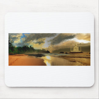 THE GOLDEN PATH MOUSE PAD