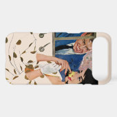 The Golden Rose Case-Mate iPhone Case (Back (Horizontal))