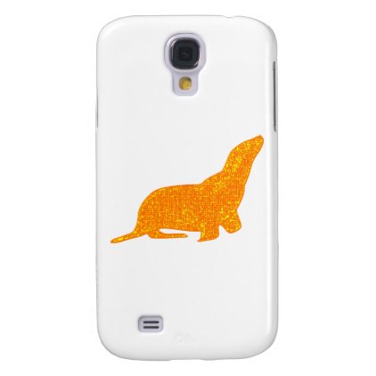 The Golden Seal Samsung S4 Case