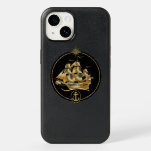 The Golden Ship OtterBox iPhone 14 Case
