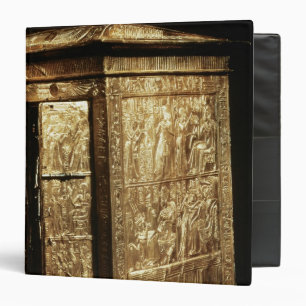 The Golden Shrine of Tutankhamun  New Kingdom Binder