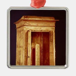 The Golden Shrine of Tutankhamun New Kingdom Metal Ornament