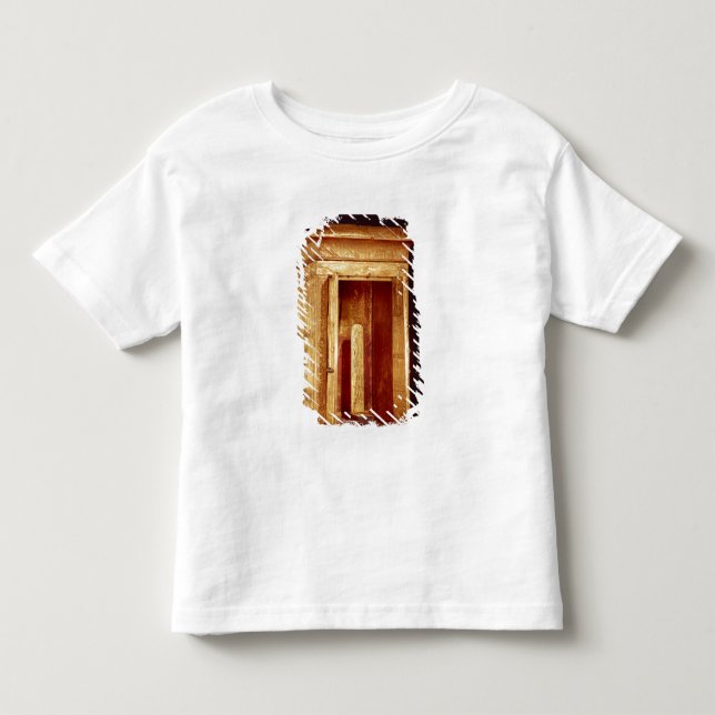 The Golden Shrine of Tutankhamun  New Kingdom Toddler T-shirt (Front)