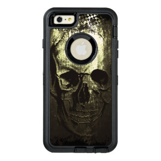 The Golden Skull Apple iPhone 6 Plus Case