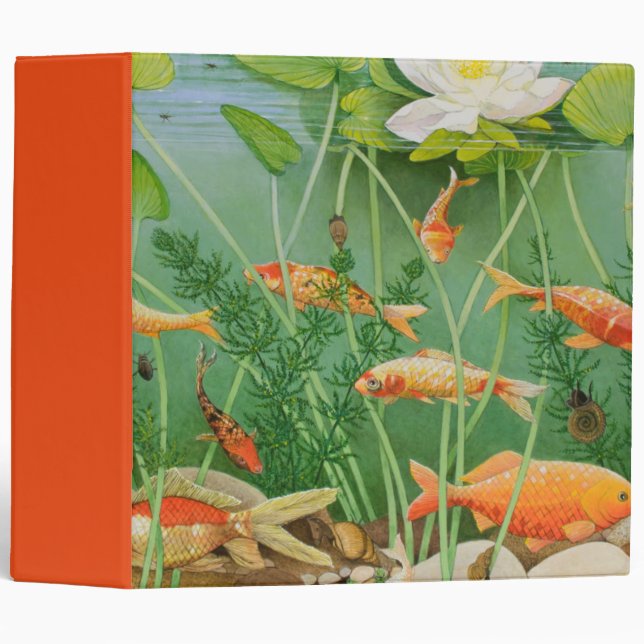 The Golden Touch 2011 Binder (Front/Spine)