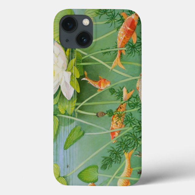 The Golden Touch 2011 Case-Mate iPhone Case (Back)