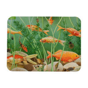 The Golden Touch 2011 Magnet