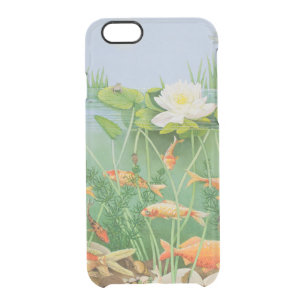 The Golden Touch 2011 Clear iPhone 6/6S Case