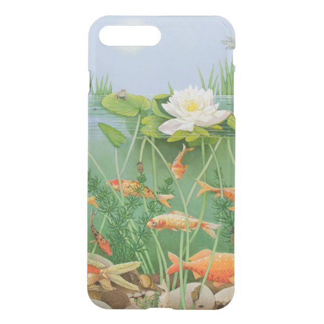 The Golden Touch 2011 Uncommon iPhone Case (Back)