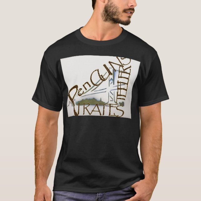 The Golden Triangle T-Shirt (Front)