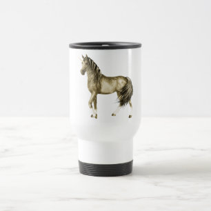 the Golden Unicorn Mug
