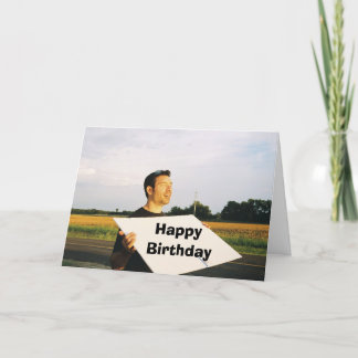 The Golden Years Card