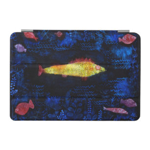 The Goldfish, Paul Klee iPad Mini Cover