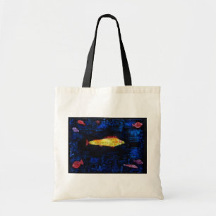 The Goldfish, Paul Klee Tote Bag
