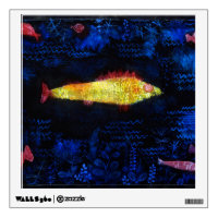 The Goldfish, Paul Klee