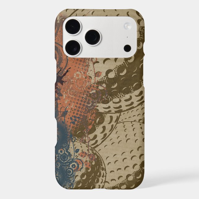 The Golf iPhone Case (Back)