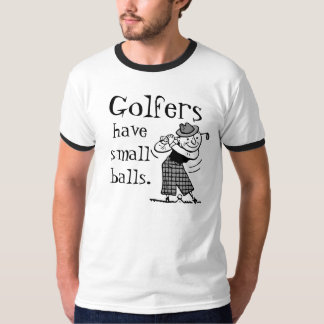 The Golfer T-Shirt