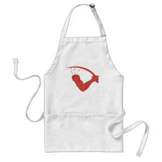 The Goliad Flag Adult Apron